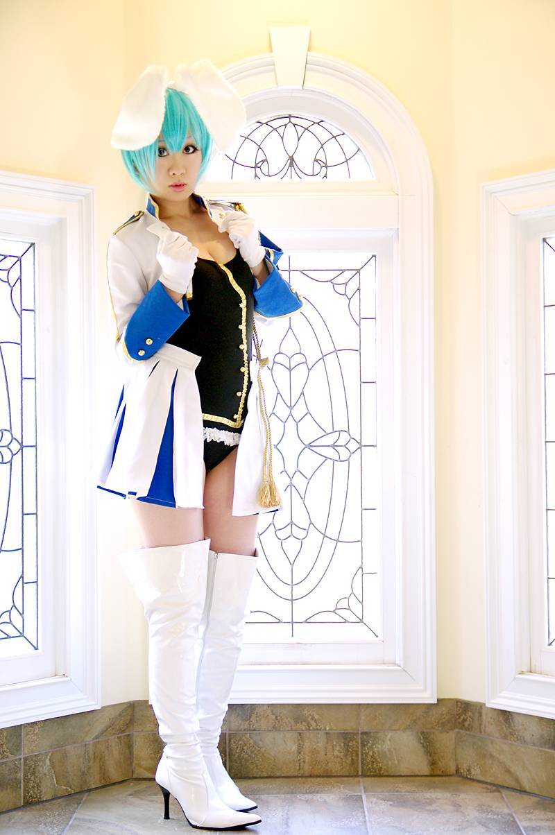 [Cosplay]  Umineko no Naku Koro ni 1